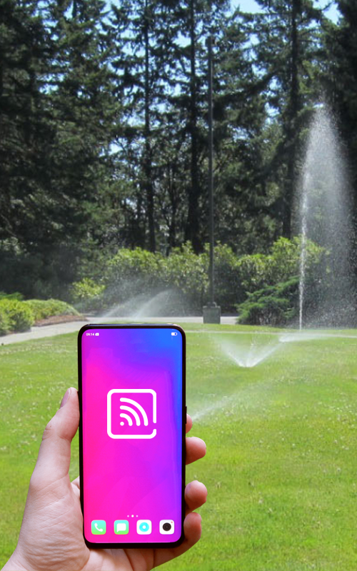 Sprinkler company Westbury