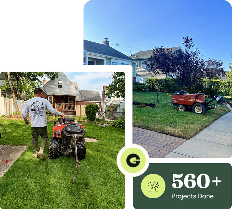 Sprinkler Company in East Meadow 